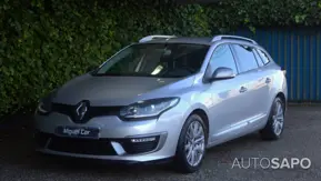 Renault Mégane 1.5 dCi GT Line SS de 2014