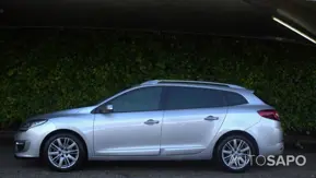 Renault Mégane 1.5 dCi GT Line SS de 2014