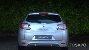 Renault Mégane 1.5 dCi GT Line SS de 2014