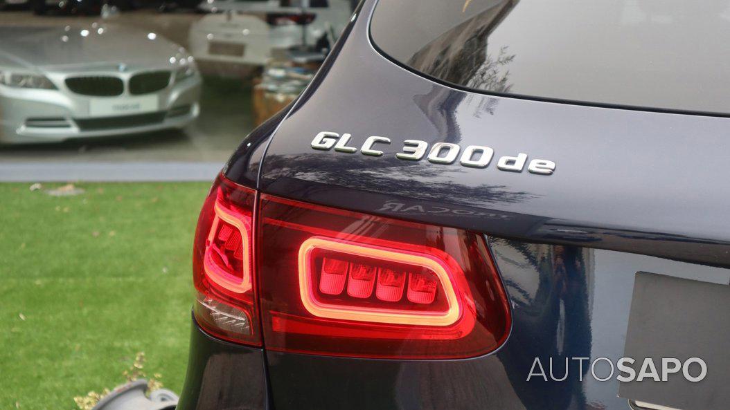 Mercedes-Benz Classe GLC de 2021