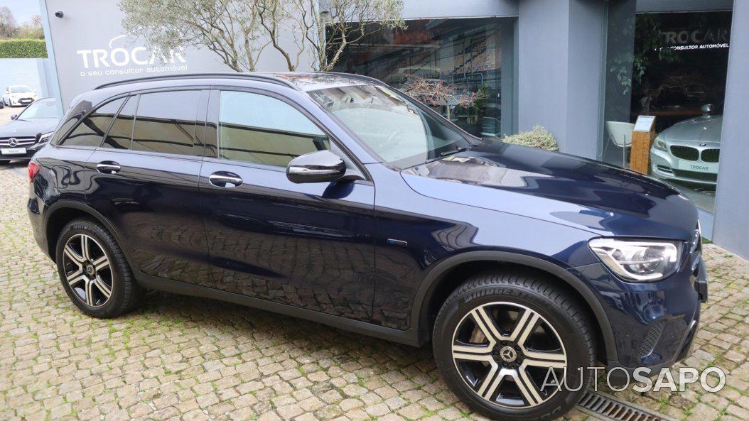 Mercedes-Benz Classe GLC de 2021