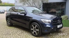 Mercedes-Benz Classe GLC de 2021