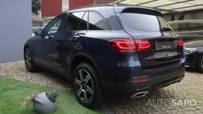 Mercedes-Benz Classe GLC de 2021