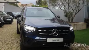 Mercedes-Benz Classe GLC de 2021