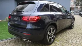 Mercedes-Benz Classe GLC de 2021