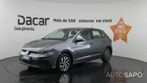 Volkswagen Polo 1.0 TSI Life de 2023