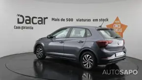 Volkswagen Polo 1.0 TSI Life de 2023