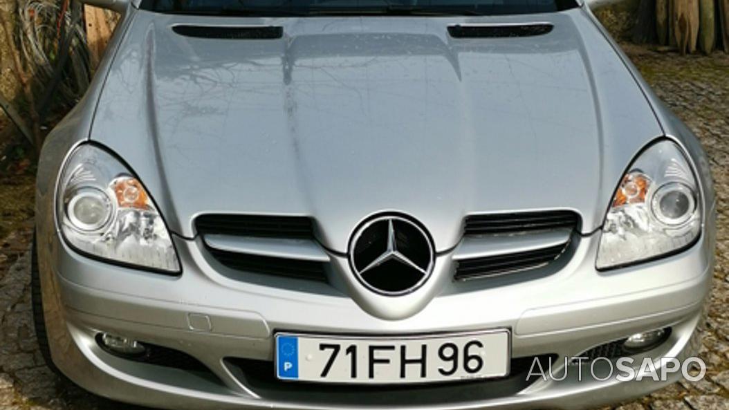 Mercedes-Benz Classe SLK 200 Kompressor de 2007