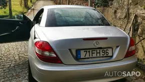 Mercedes-Benz Classe SLK 200 Kompressor de 2007