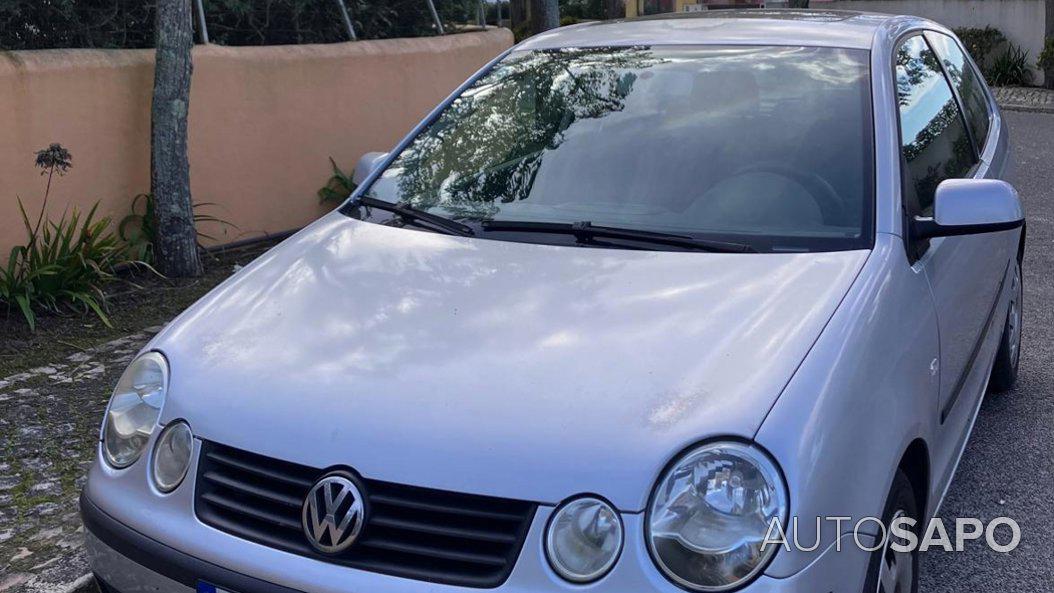 Volkswagen Polo 1.2 Basis de 2003