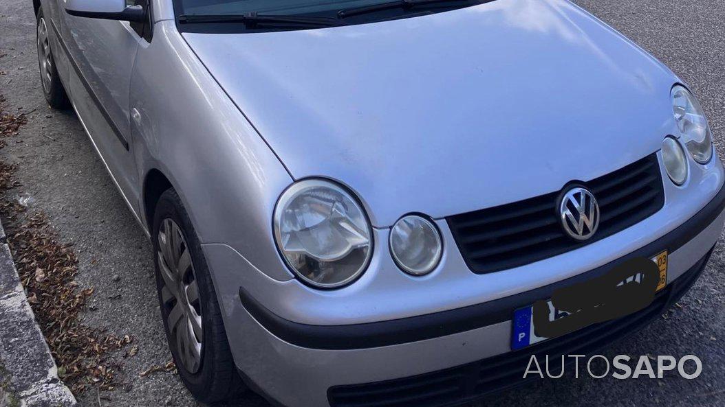 Volkswagen Polo 1.2 Basis de 2003