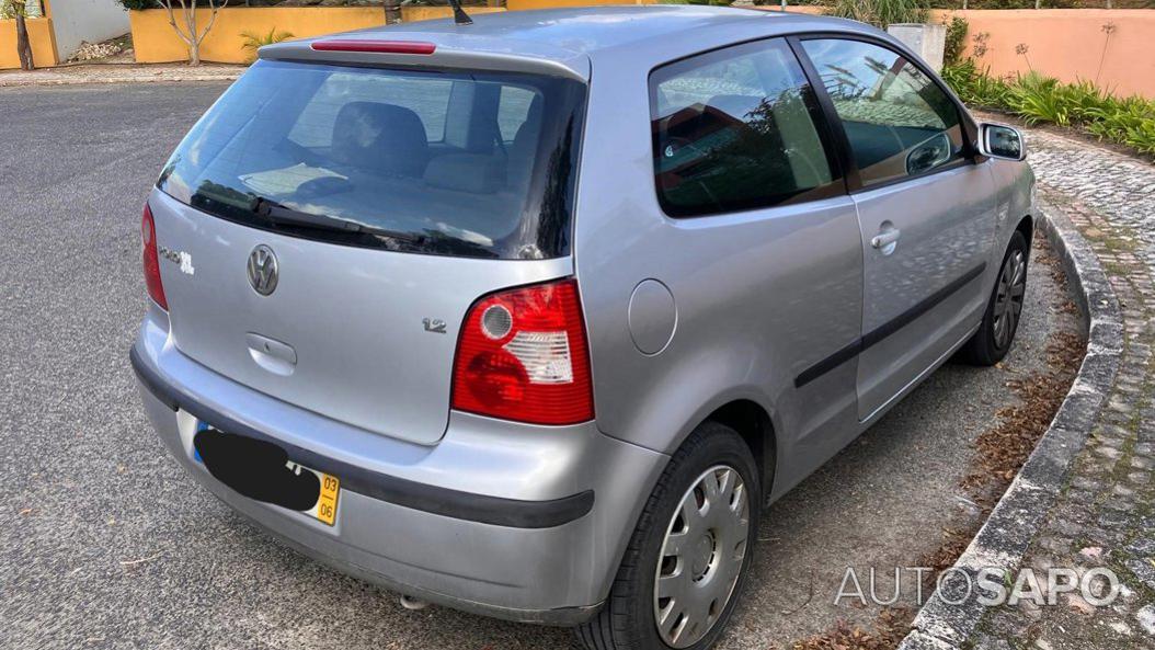 Volkswagen Polo 1.2 Basis de 2003