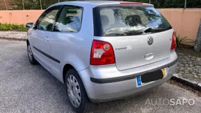 Volkswagen Polo 1.2 Basis de 2003