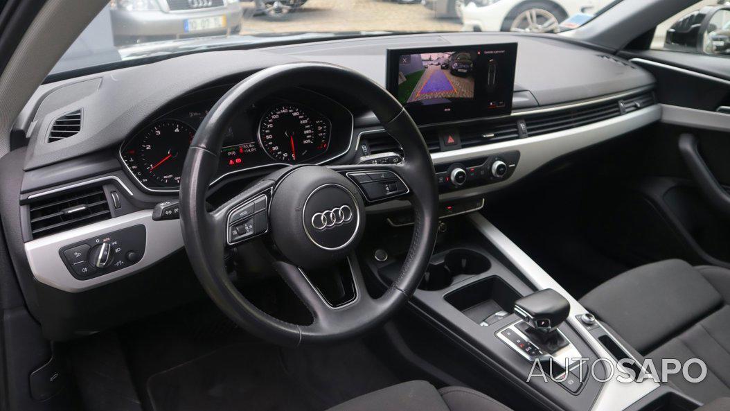 Audi A4 de 2020