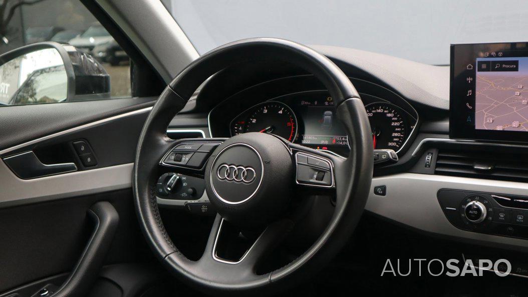 Audi A4 de 2020