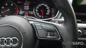 Audi A4 de 2020