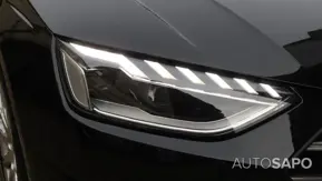 Audi A4 de 2020