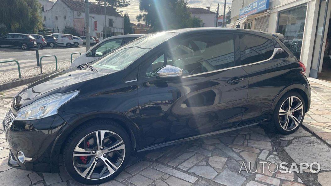 Peugeot 208 de 2014