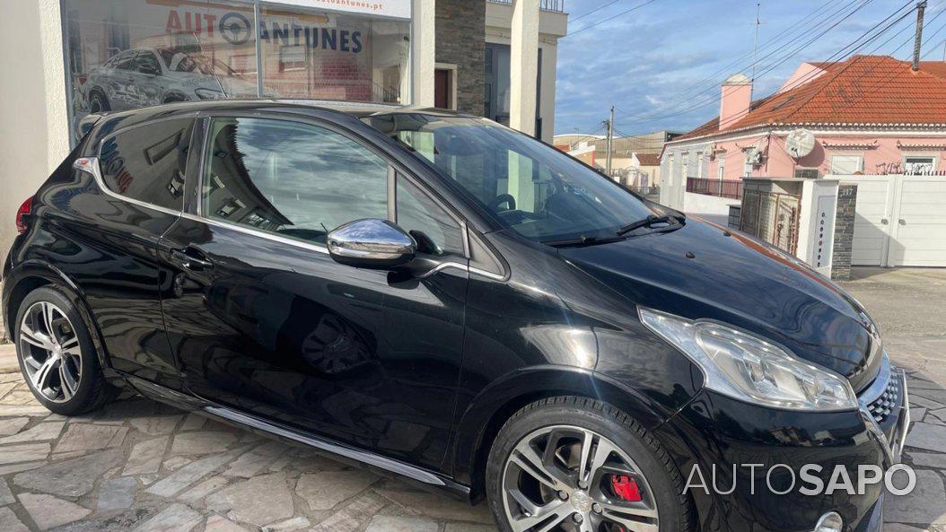 Peugeot 208 de 2014