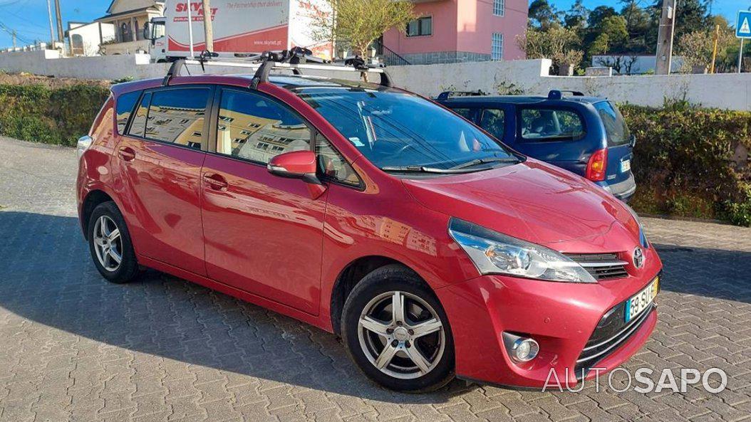 Toyota Verso 1.6 D-4D Active de 2015