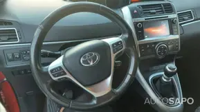 Toyota Verso 1.6 D-4D Active de 2015