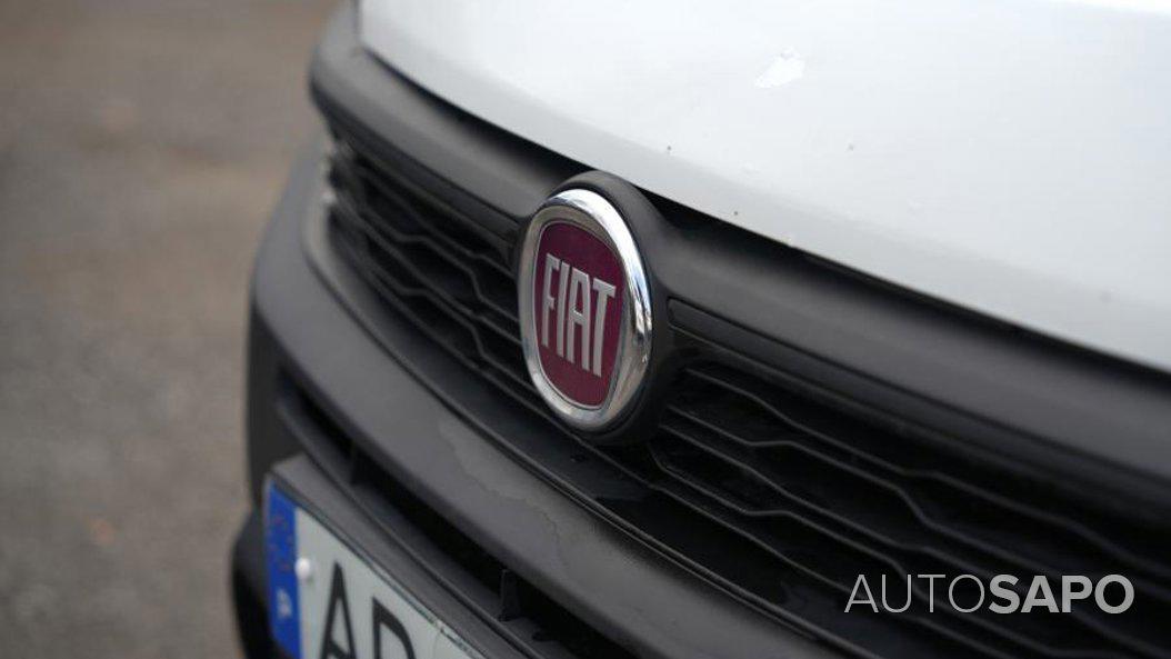 Fiat Doblo 1.3 Multijet Maxi de 2020