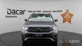 Volkswagen T-Cross 1.0 TSI de 2023