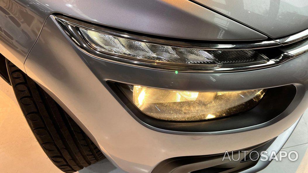 Citroen C4 G. Picasso de 2020