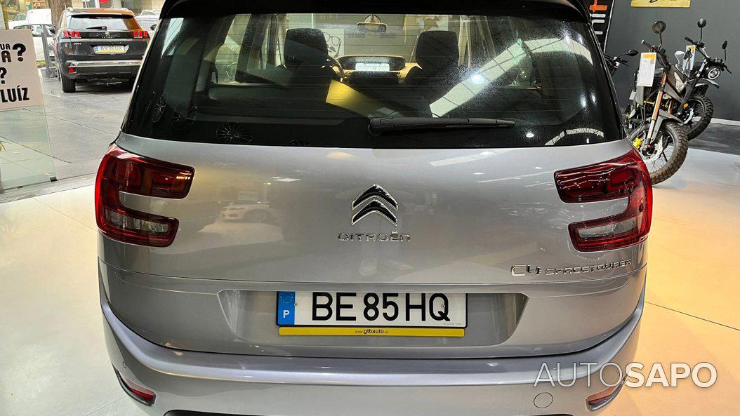 Citroen C4 G. Picasso de 2020