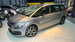 Citroen C4 G. Picasso de 2020