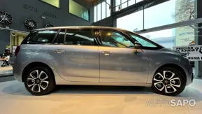 Citroen C4 G. Picasso de 2020