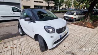 Smart Fortwo de 2017