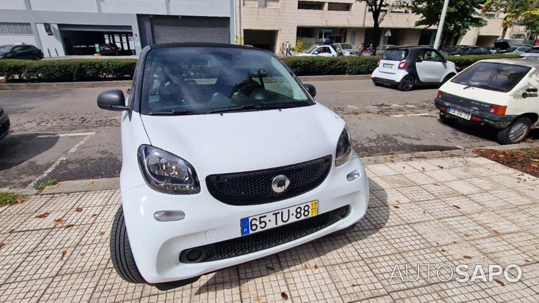 Smart Fortwo de 2017