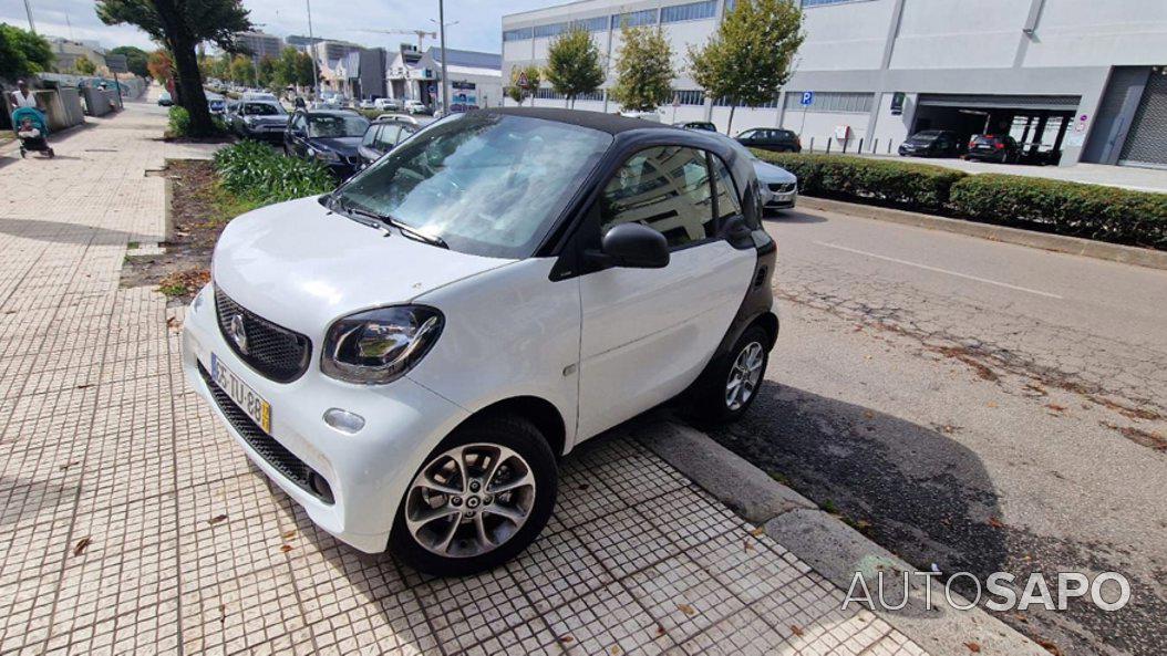 Smart Fortwo de 2017