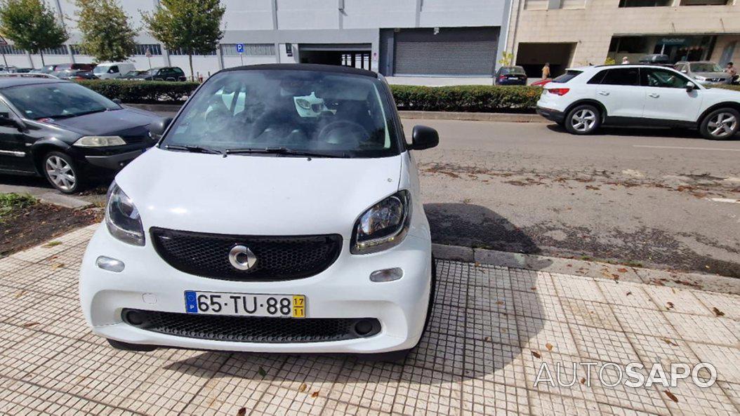 Smart Fortwo de 2017