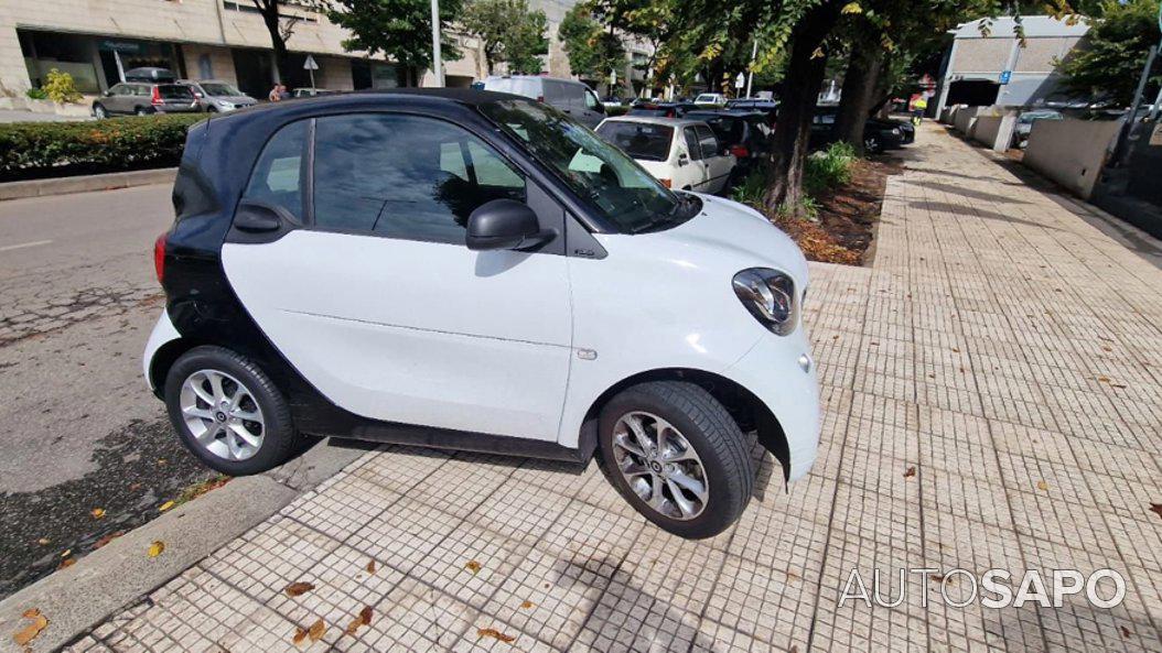 Smart Fortwo de 2017