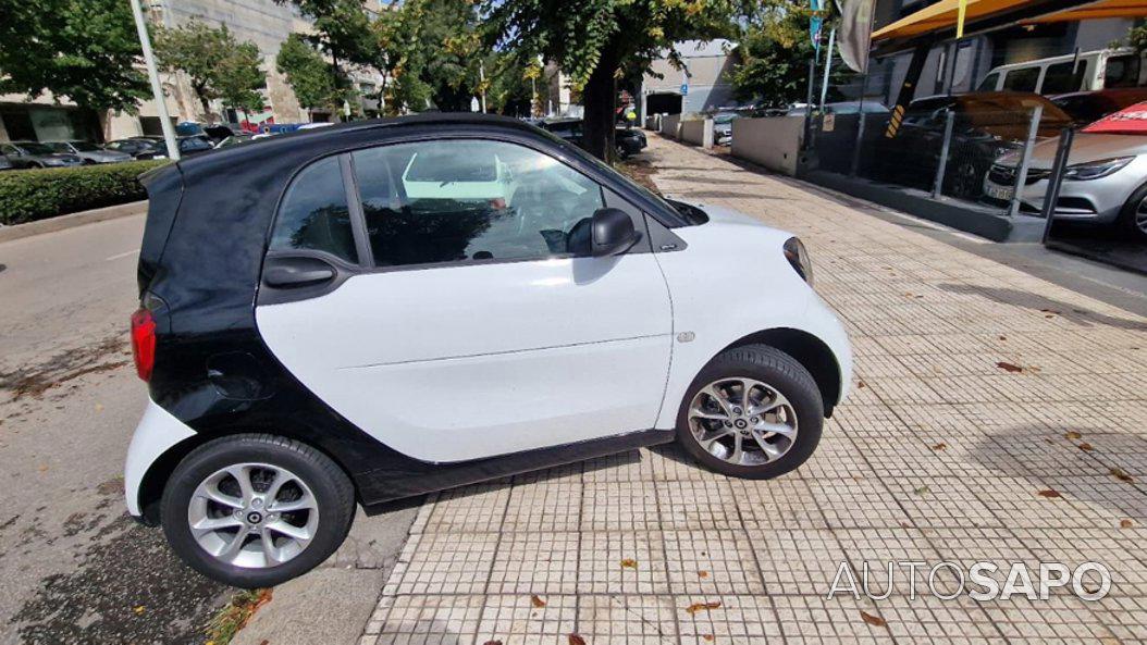 Smart Fortwo de 2017