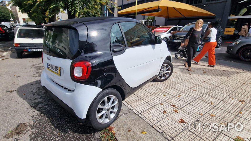 Smart Fortwo de 2017