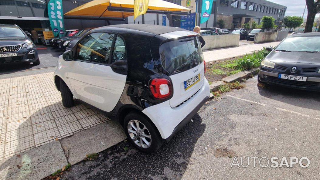 Smart Fortwo de 2017