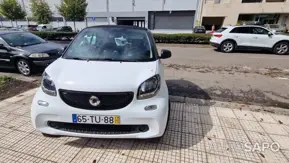 Smart Fortwo de 2017