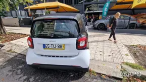 Smart Fortwo de 2017