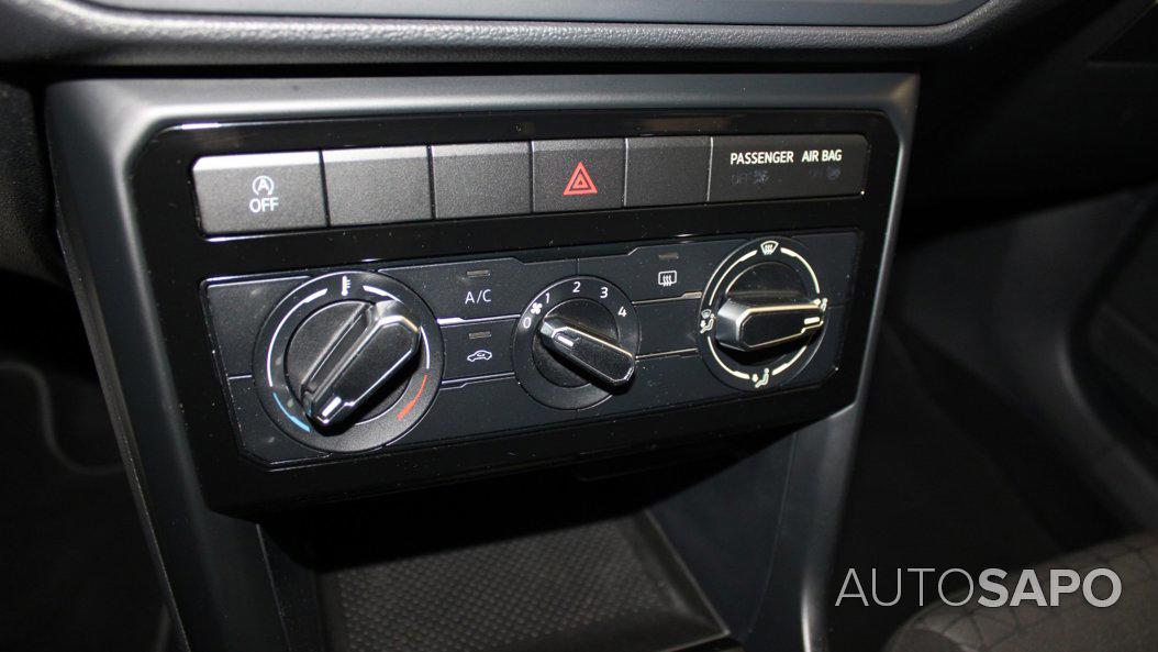 Volkswagen T-Cross 1.0 TSI de 2023