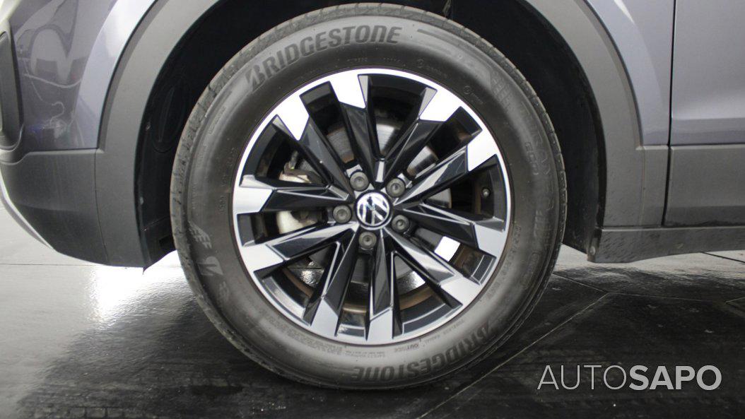 Volkswagen T-Cross 1.0 TSI de 2023