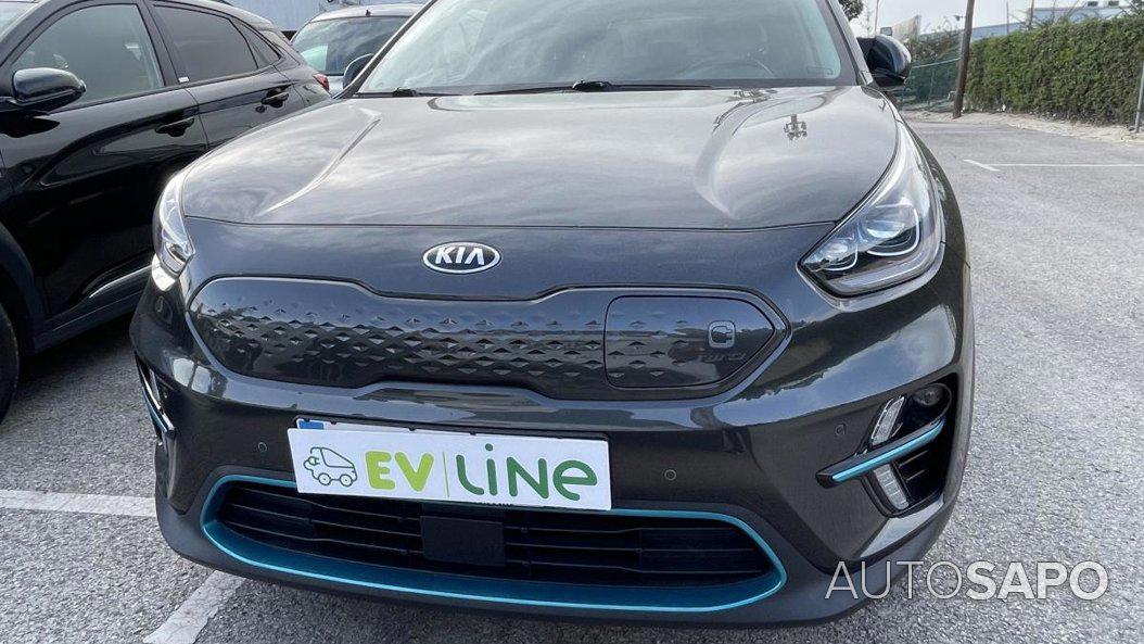 Kia e-Niro de 2021