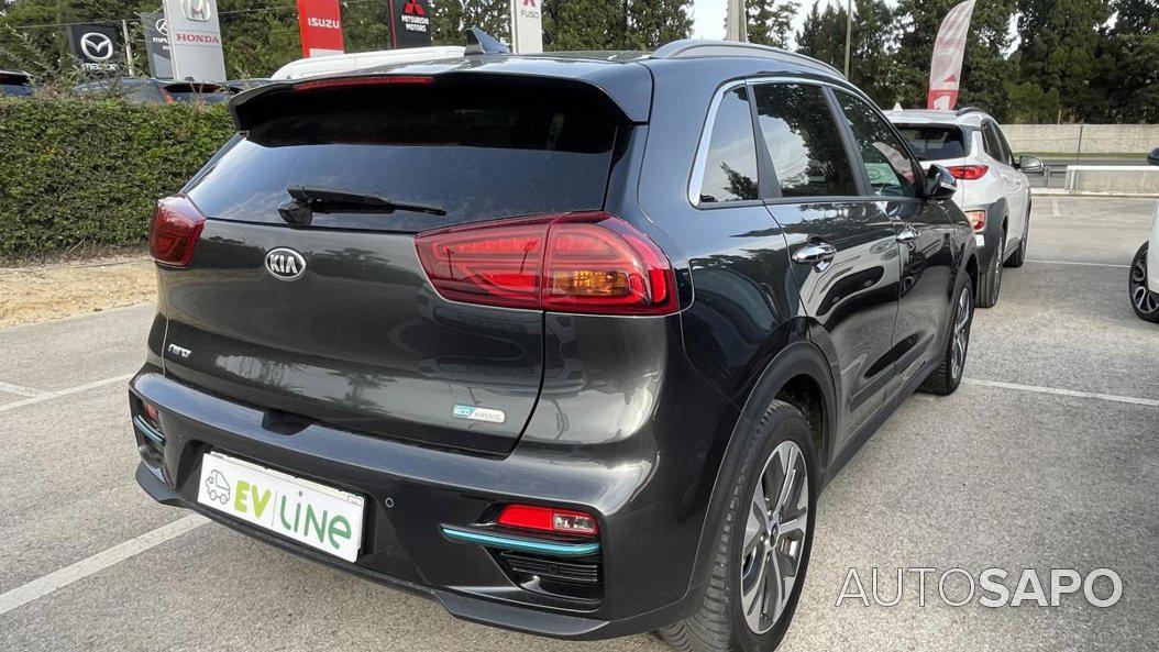 Kia e-Niro de 2021