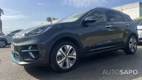 Kia e-Niro de 2021