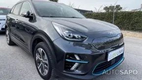 Kia e-Niro de 2021