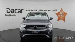 Volkswagen T-Cross 1.0 TSI de 2023