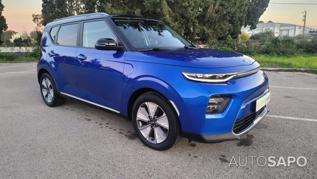 Kia Soul de 2021