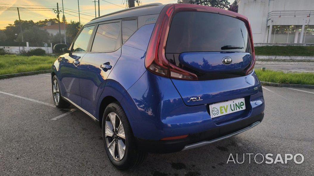 Kia Soul de 2021